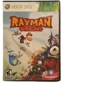Rayman Origins for Xbox 360 - Black